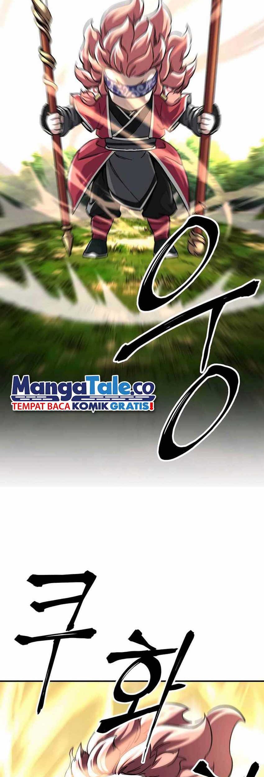 Warrior Grandpa and Supreme Granddaughter Chapter 48 - halaman 82