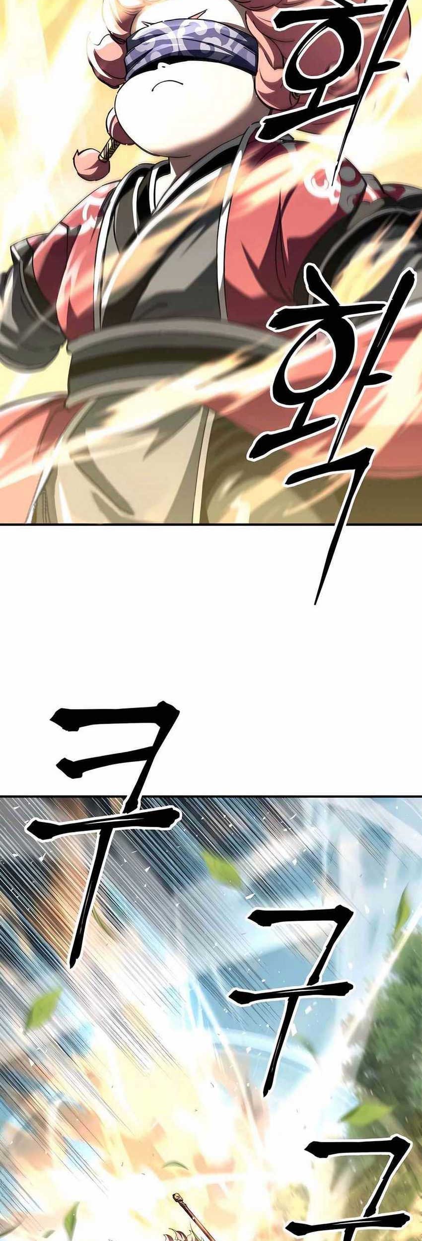 Warrior Grandpa and Supreme Granddaughter Chapter 48 - halaman 83