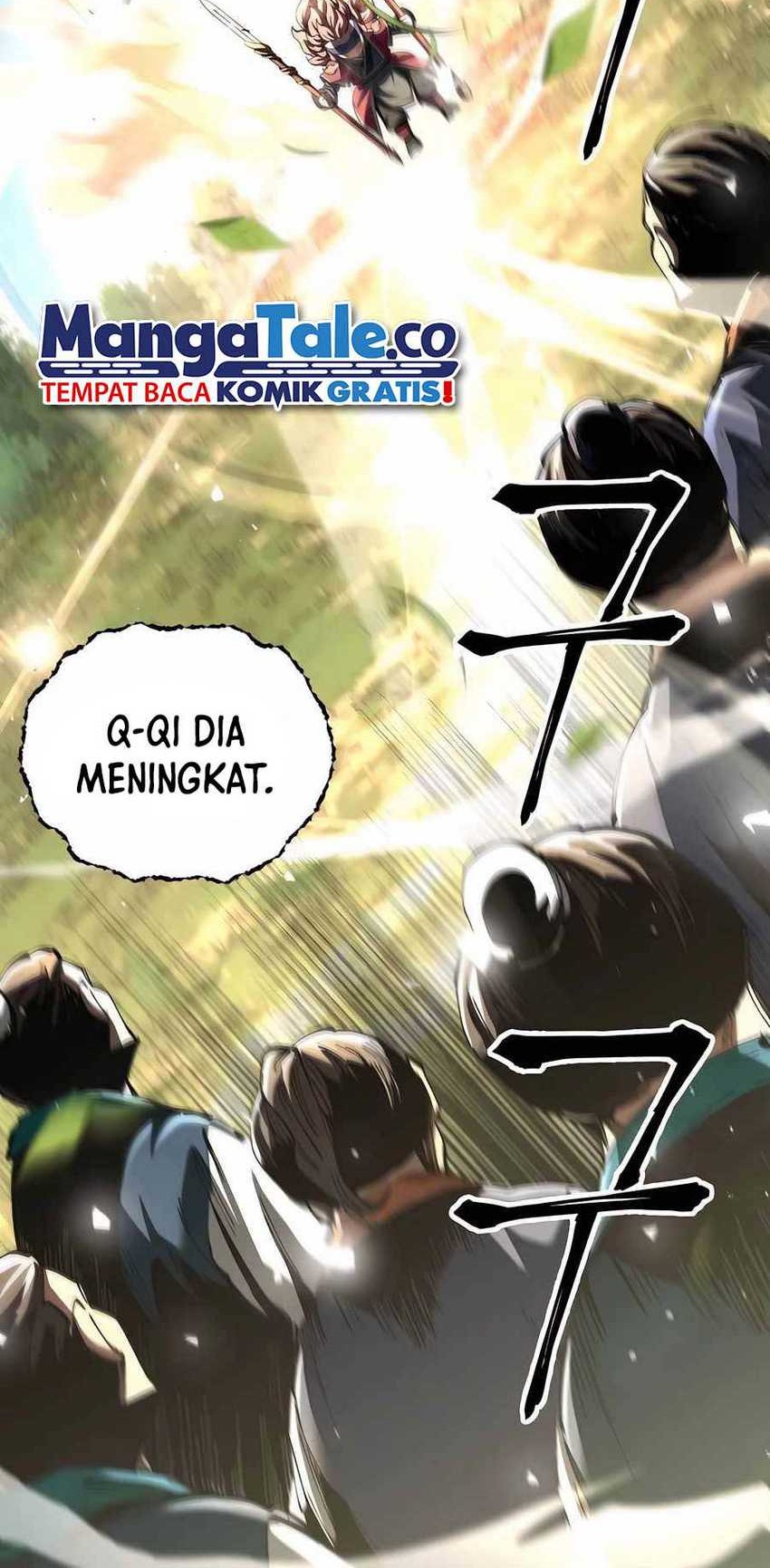 Warrior Grandpa and Supreme Granddaughter Chapter 48 - halaman 84