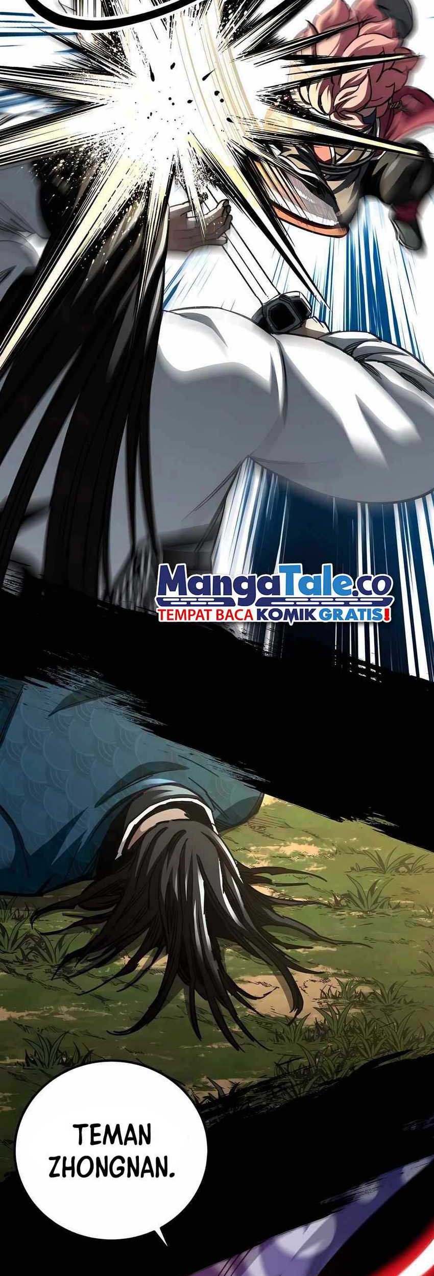 Warrior Grandpa and Supreme Granddaughter Chapter 48 - halaman 87