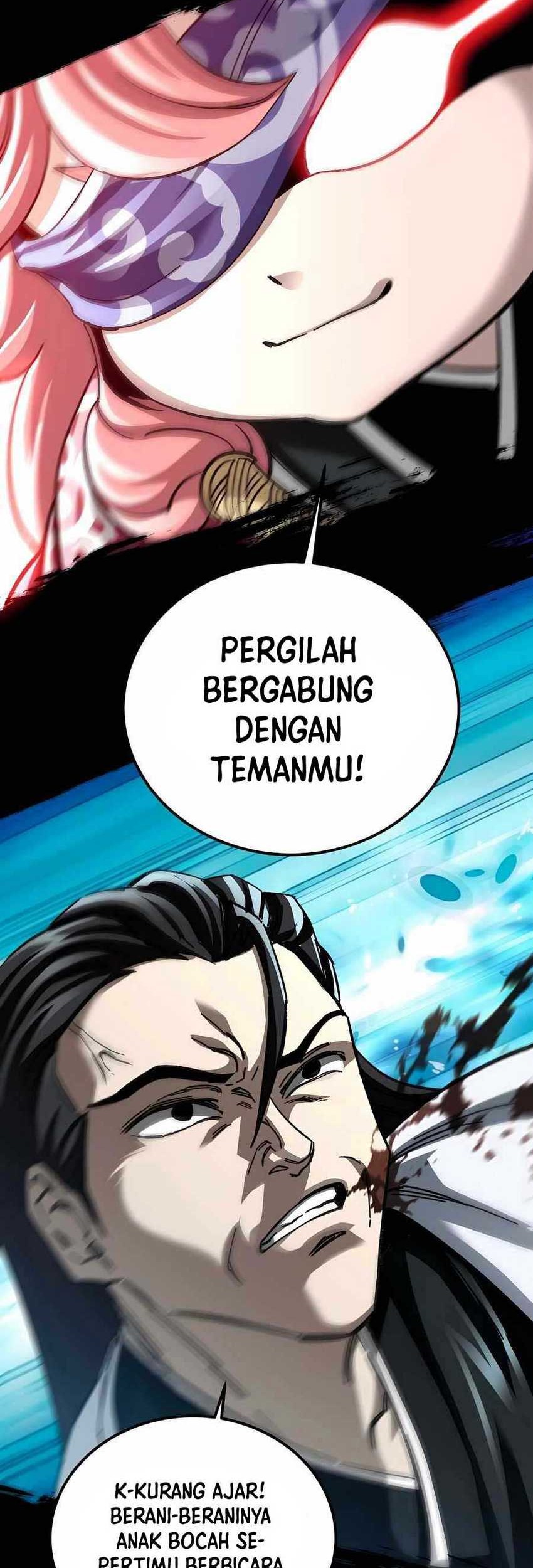 Warrior Grandpa and Supreme Granddaughter Chapter 48 - halaman 88