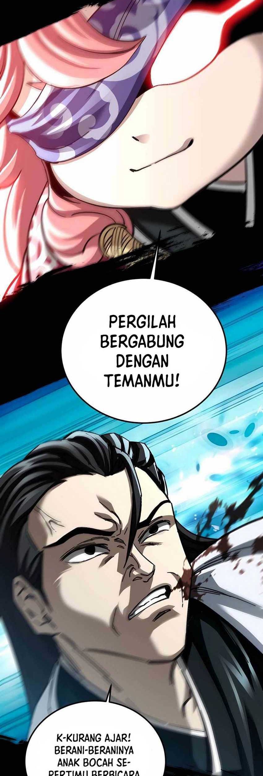 Warrior Grandpa and Supreme Granddaughter Chapter 48 - halaman 96
