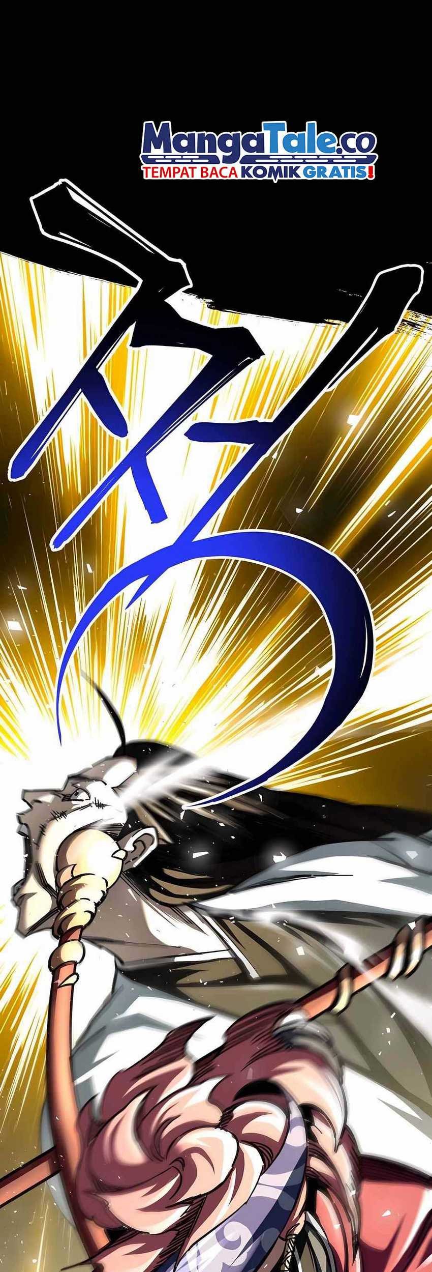 Warrior Grandpa and Supreme Granddaughter Chapter 48 - halaman 98