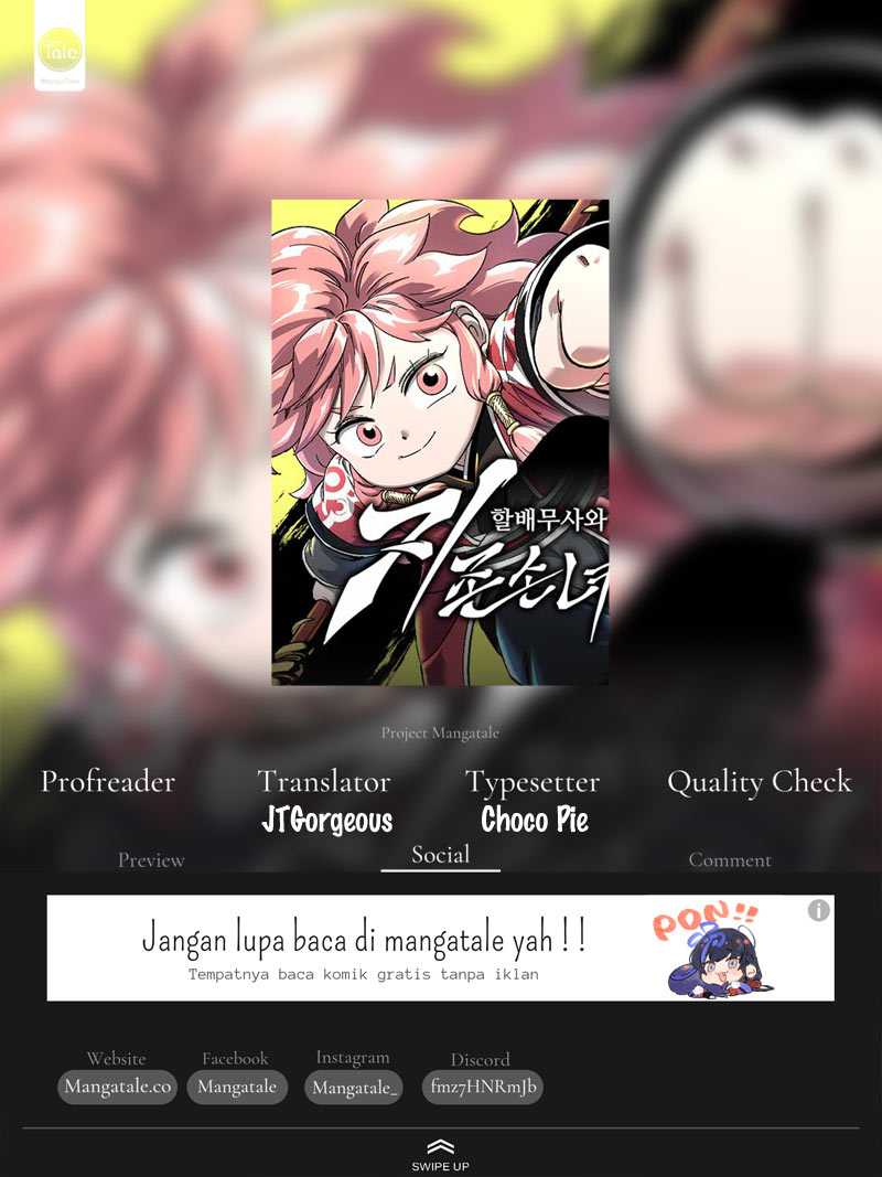 Warrior Grandpa and Supreme Granddaughter Chapter 49 - halaman 1