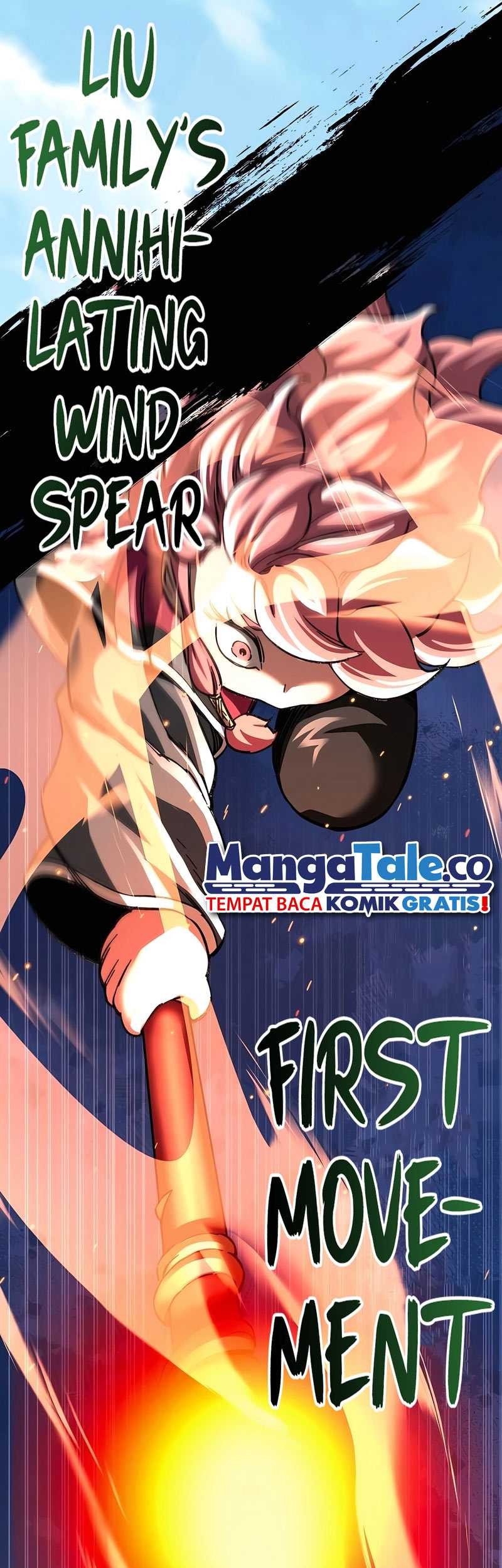 Warrior Grandpa and Supreme Granddaughter Chapter 49 - halaman 10