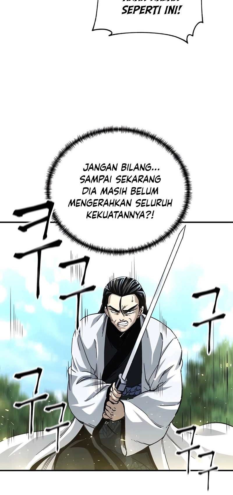 Warrior Grandpa and Supreme Granddaughter Chapter 49 - halaman 16