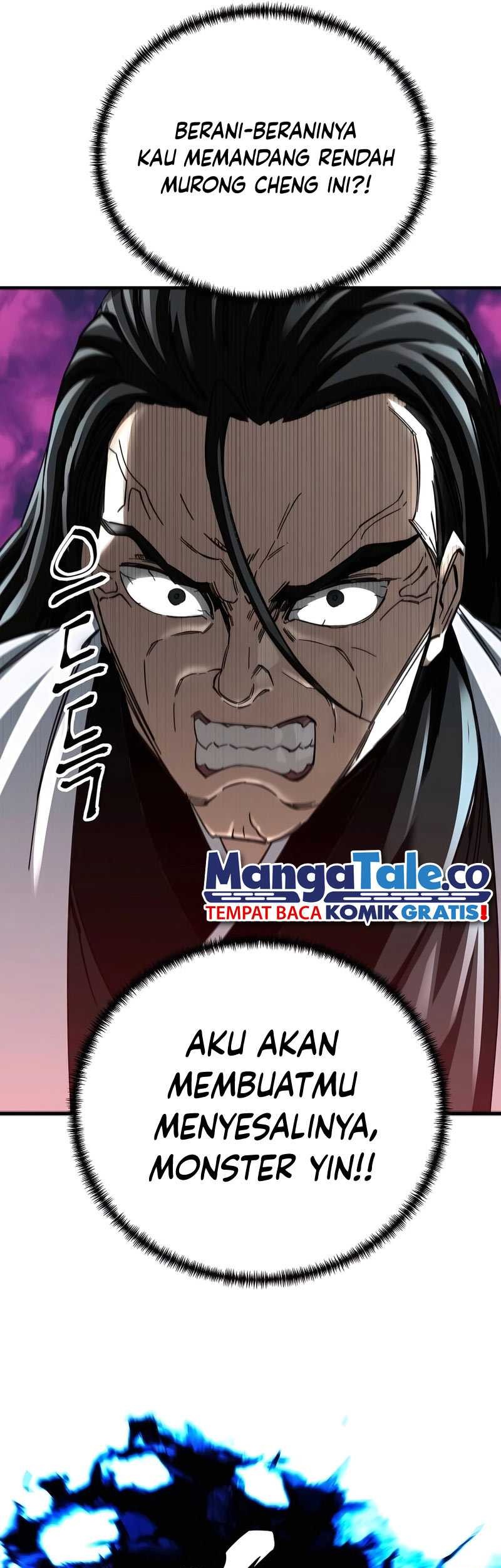Warrior Grandpa and Supreme Granddaughter Chapter 49 - halaman 17