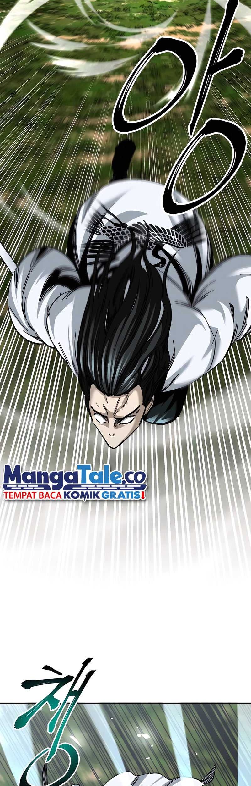 Warrior Grandpa and Supreme Granddaughter Chapter 49 - halaman 19