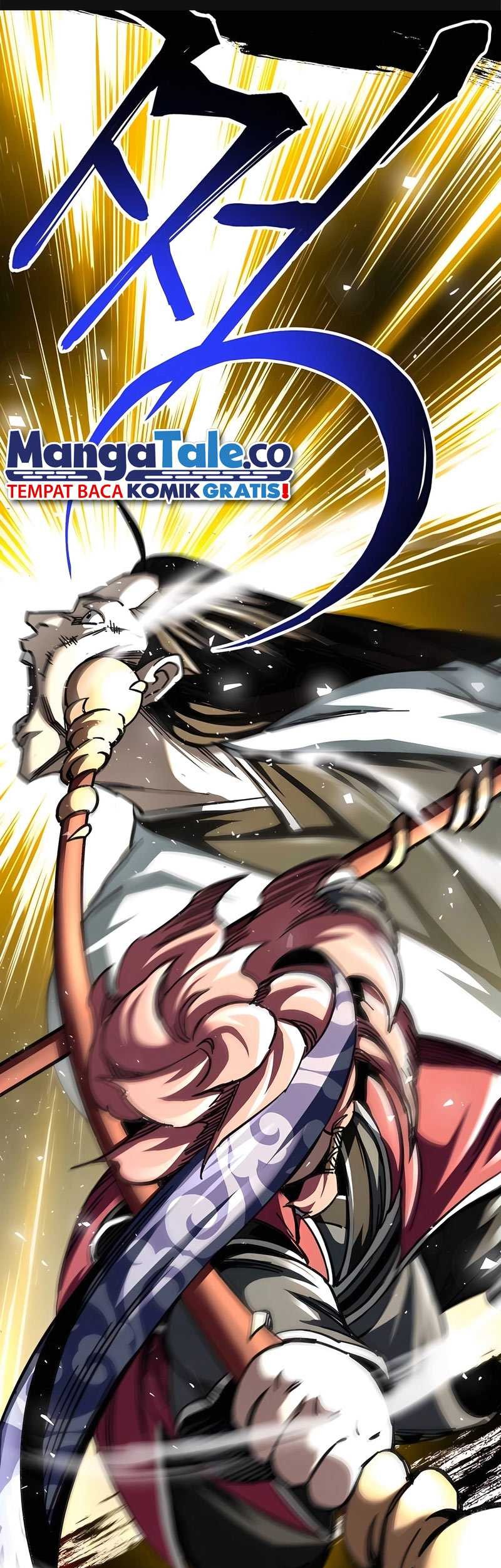 Warrior Grandpa and Supreme Granddaughter Chapter 49 - halaman 2