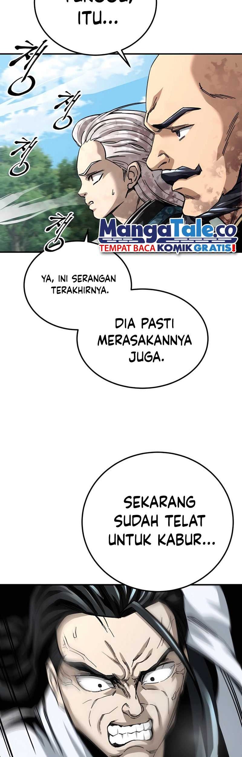 Warrior Grandpa and Supreme Granddaughter Chapter 49 - halaman 22