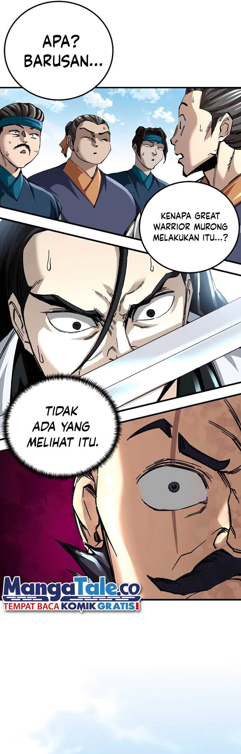 Warrior Grandpa and Supreme Granddaughter Chapter 49 - halaman 25