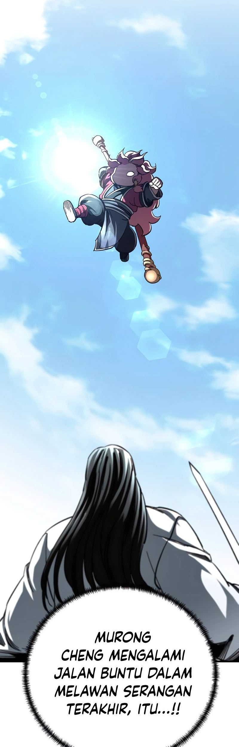 Warrior Grandpa and Supreme Granddaughter Chapter 49 - halaman 26