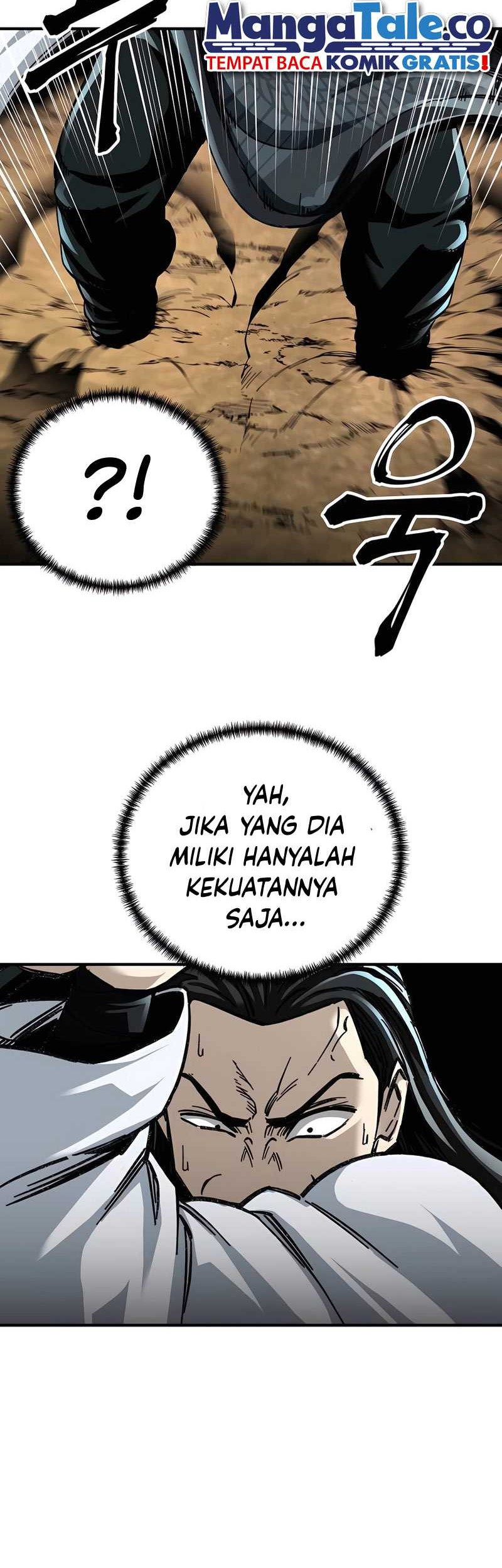 Warrior Grandpa and Supreme Granddaughter Chapter 49 - halaman 28