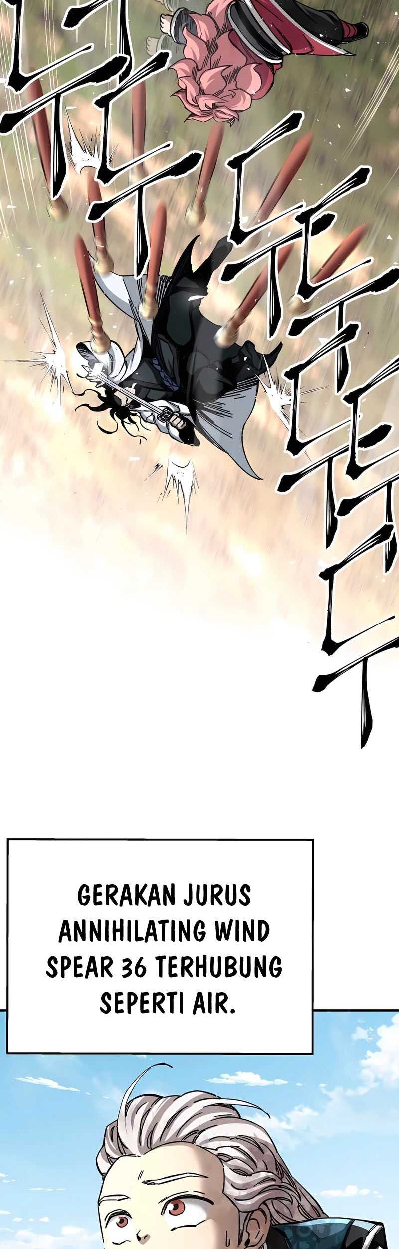 Warrior Grandpa and Supreme Granddaughter Chapter 49 - halaman 34