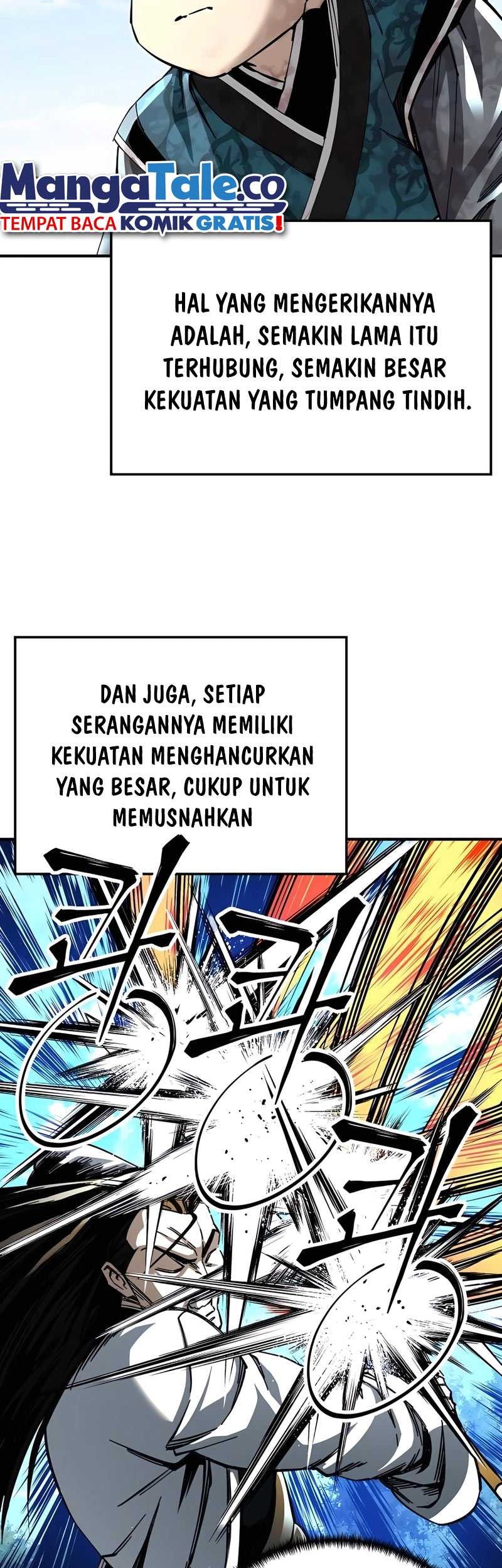 Warrior Grandpa and Supreme Granddaughter Chapter 49 - halaman 35