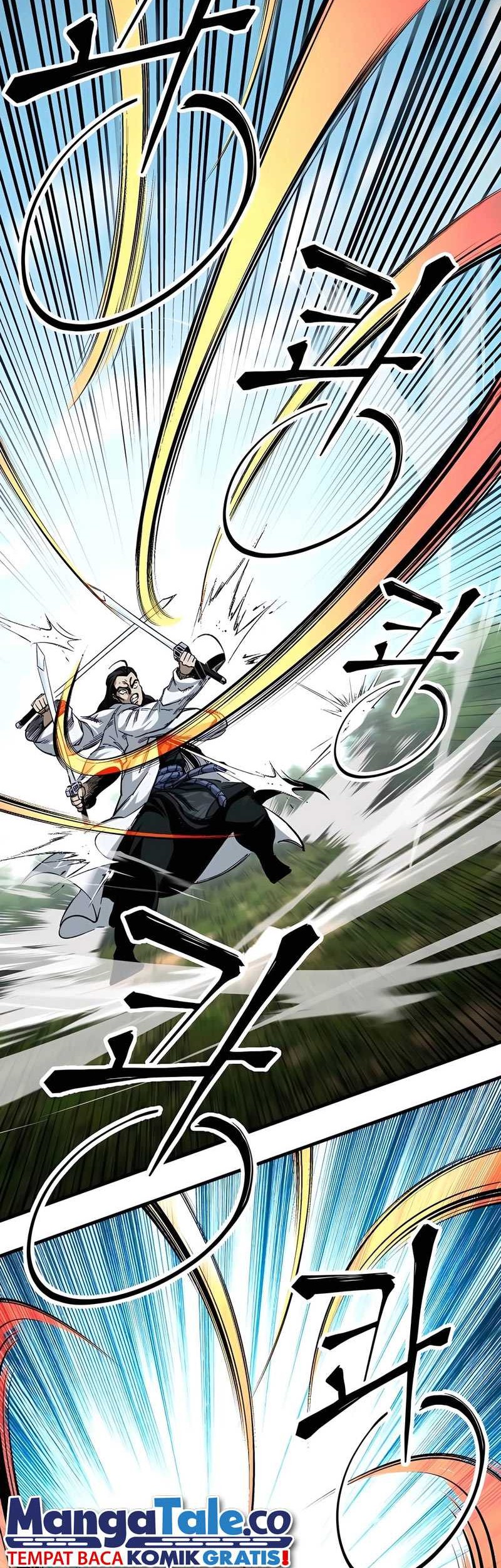 Warrior Grandpa and Supreme Granddaughter Chapter 49 - halaman 38