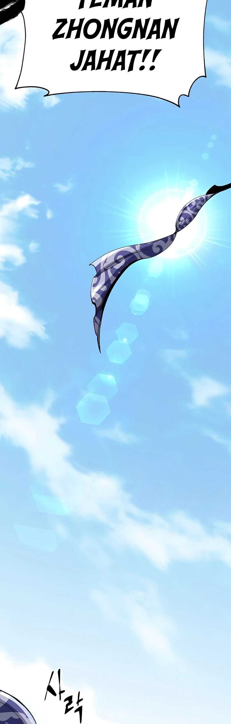 Warrior Grandpa and Supreme Granddaughter Chapter 49 - halaman 4