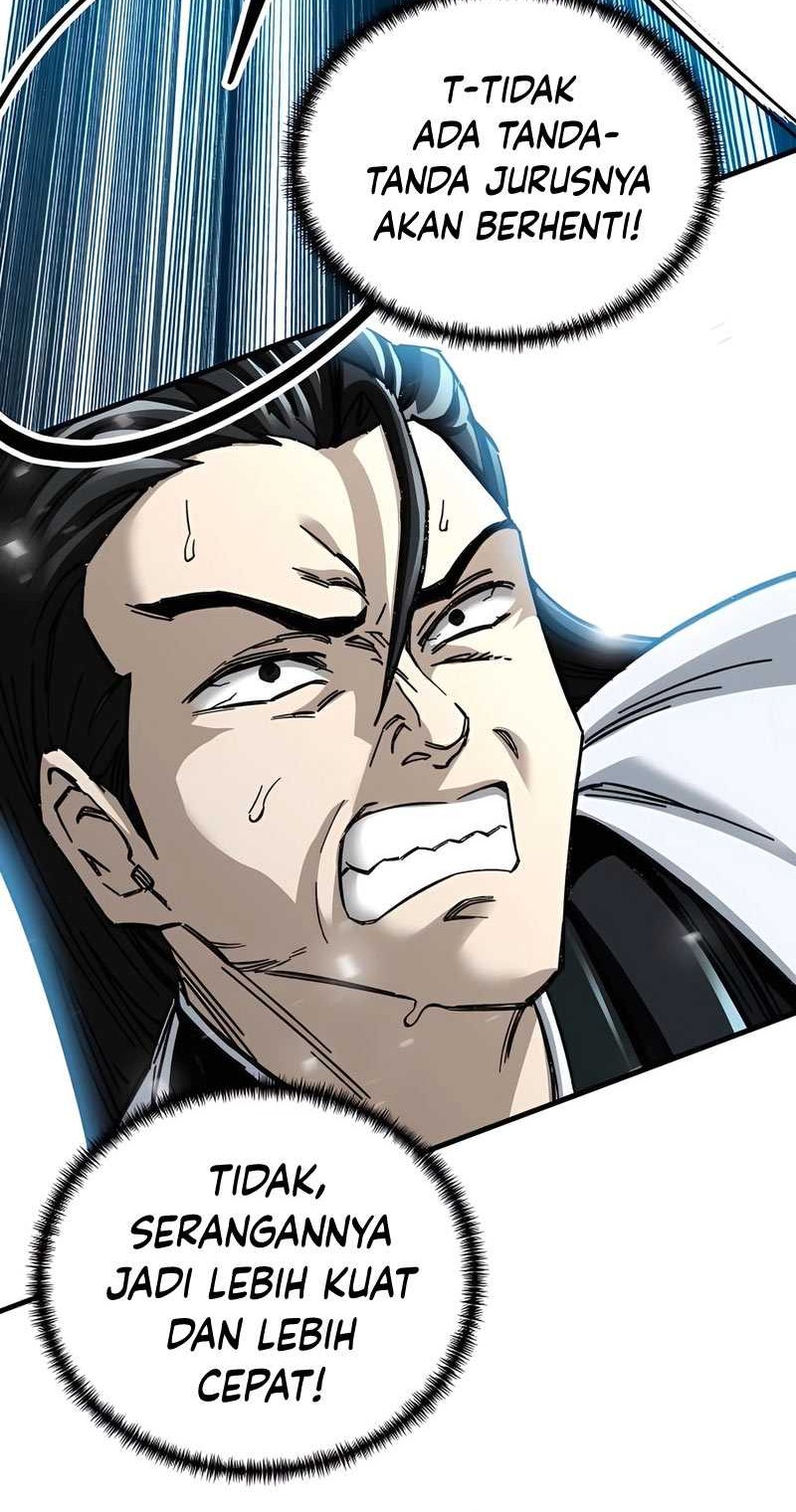 Warrior Grandpa and Supreme Granddaughter Chapter 49 - halaman 40