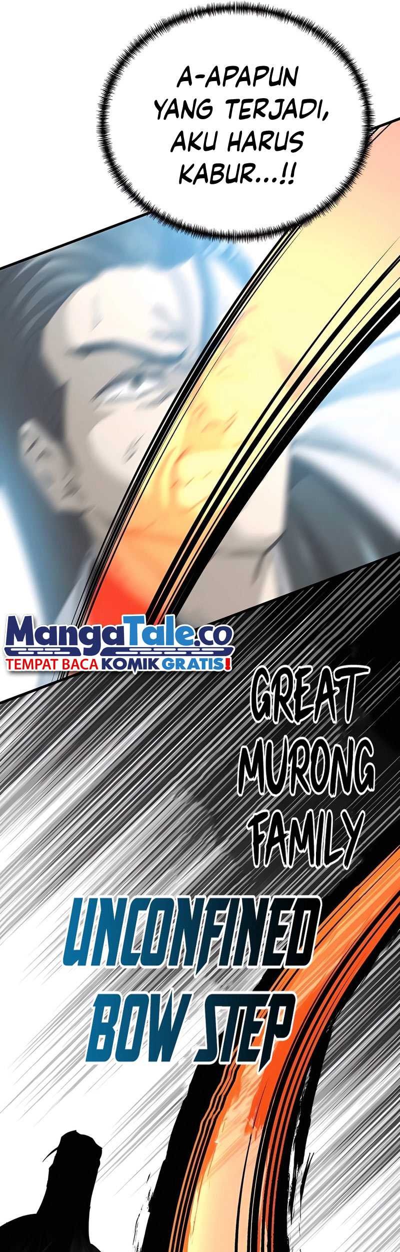 Warrior Grandpa and Supreme Granddaughter Chapter 49 - halaman 41