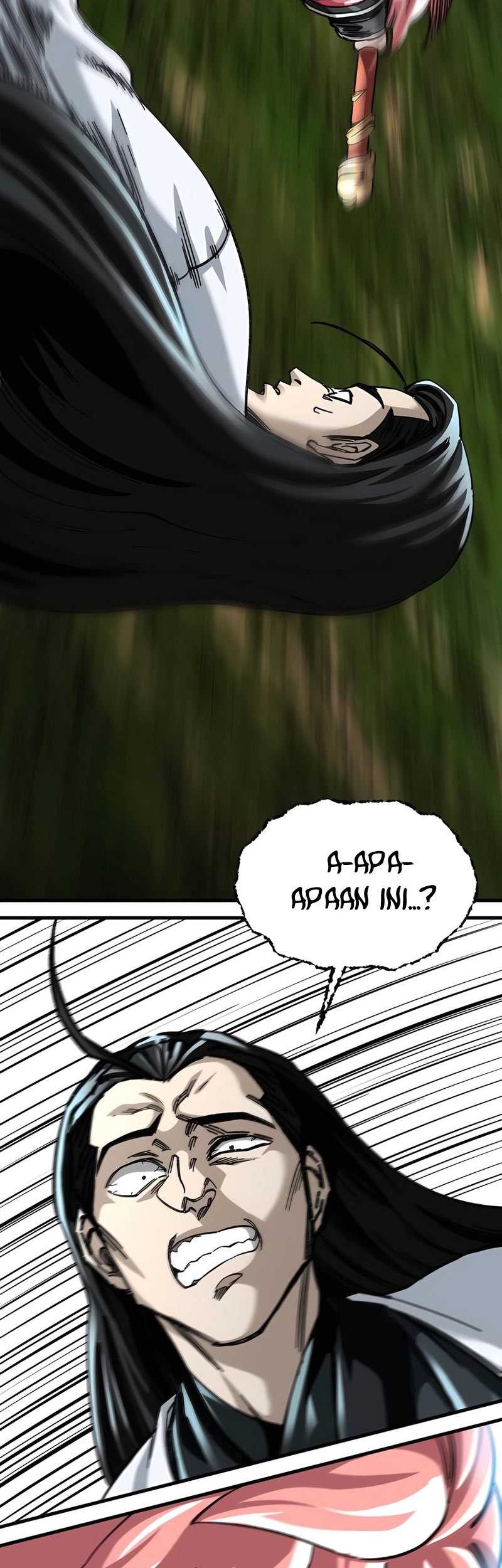 Warrior Grandpa and Supreme Granddaughter Chapter 49 - halaman 45