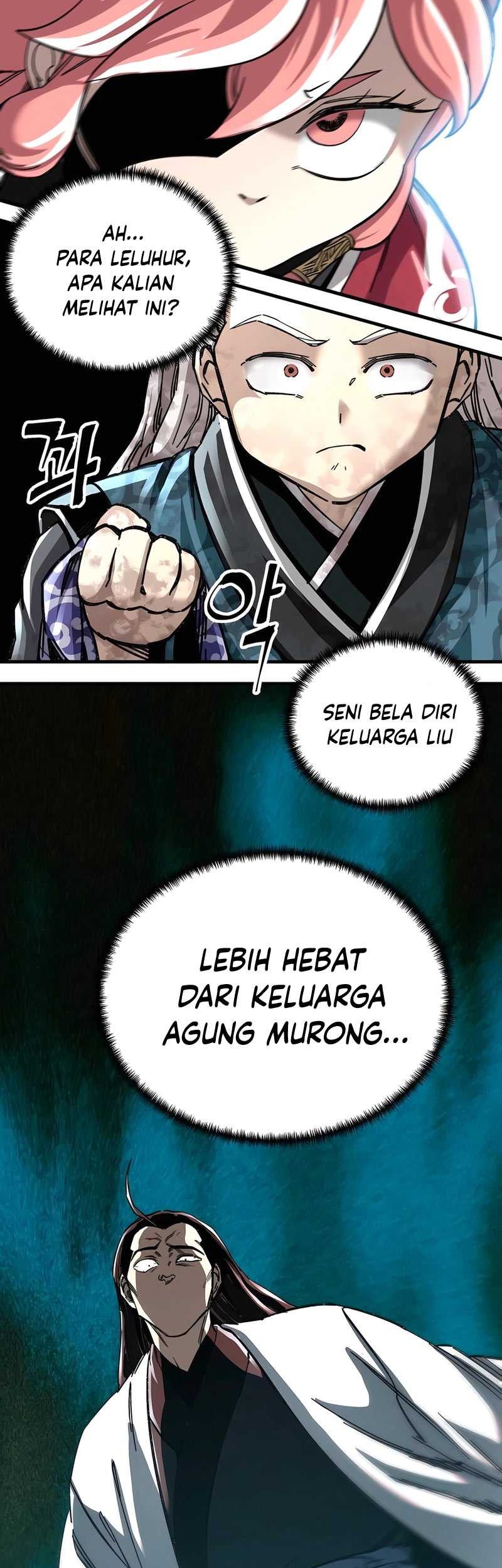 Warrior Grandpa and Supreme Granddaughter Chapter 49 - halaman 46
