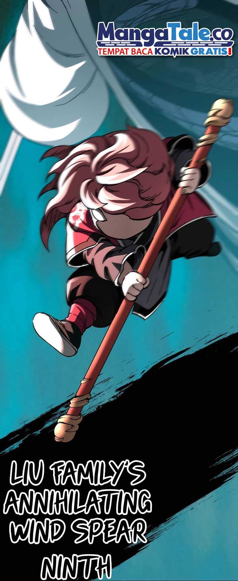 Warrior Grandpa and Supreme Granddaughter Chapter 49 - halaman 47