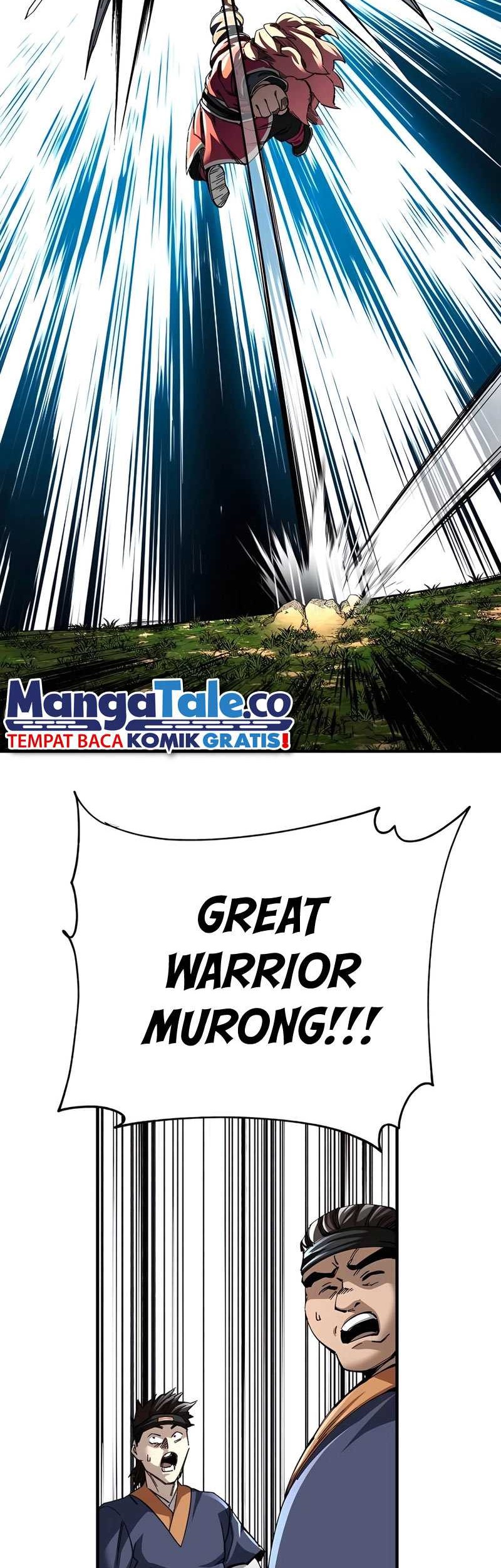 Warrior Grandpa and Supreme Granddaughter Chapter 49 - halaman 49