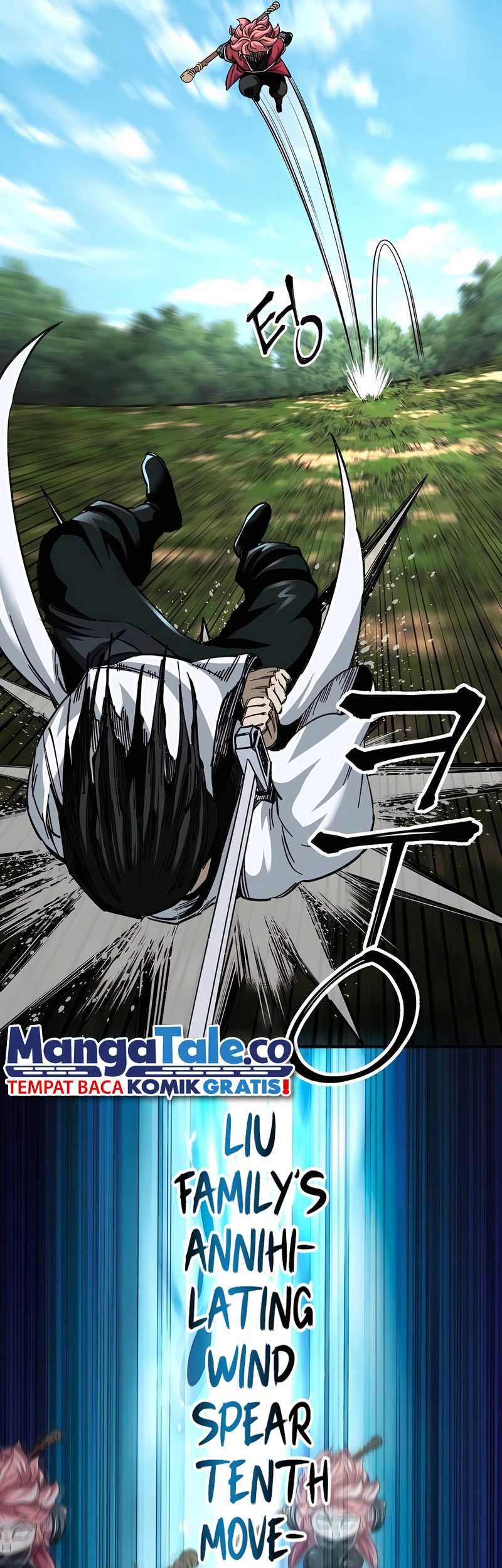 Warrior Grandpa and Supreme Granddaughter Chapter 49 - halaman 51