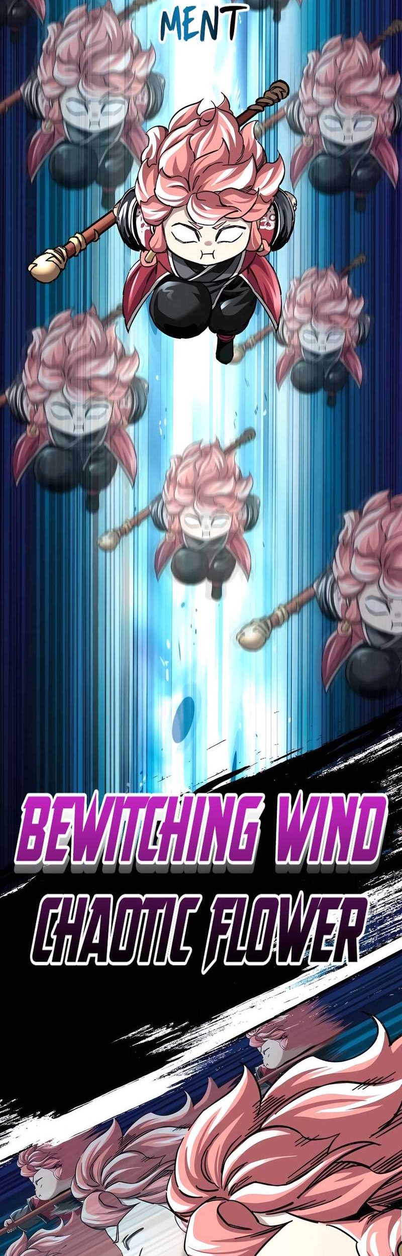 Warrior Grandpa and Supreme Granddaughter Chapter 49 - halaman 52