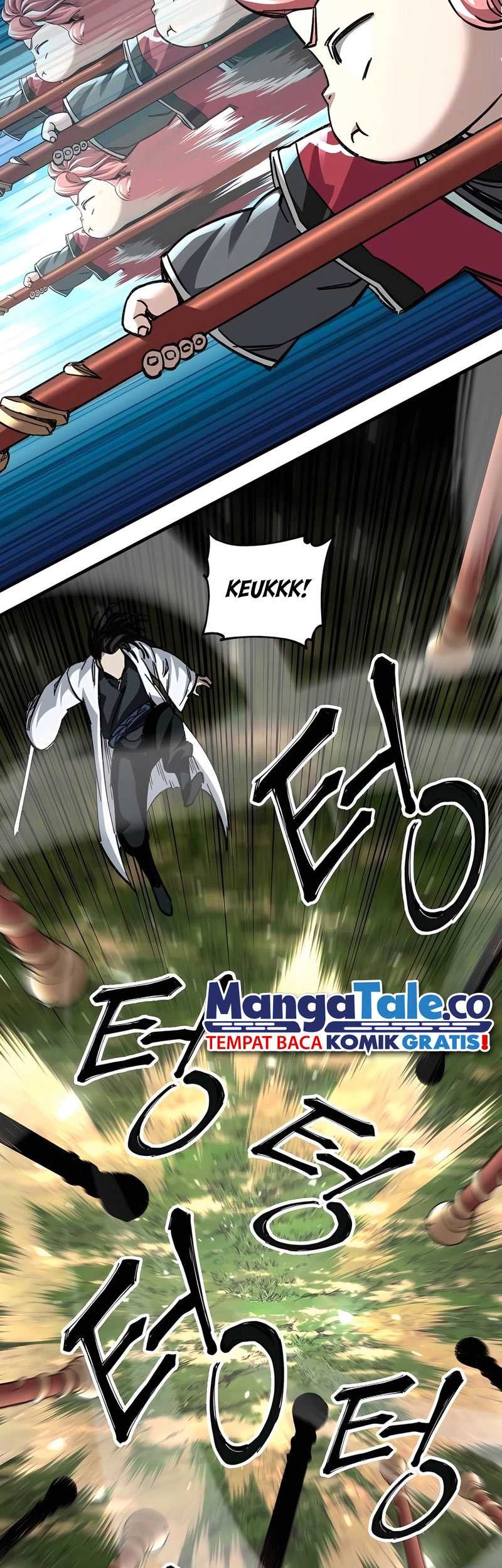 Warrior Grandpa and Supreme Granddaughter Chapter 49 - halaman 53