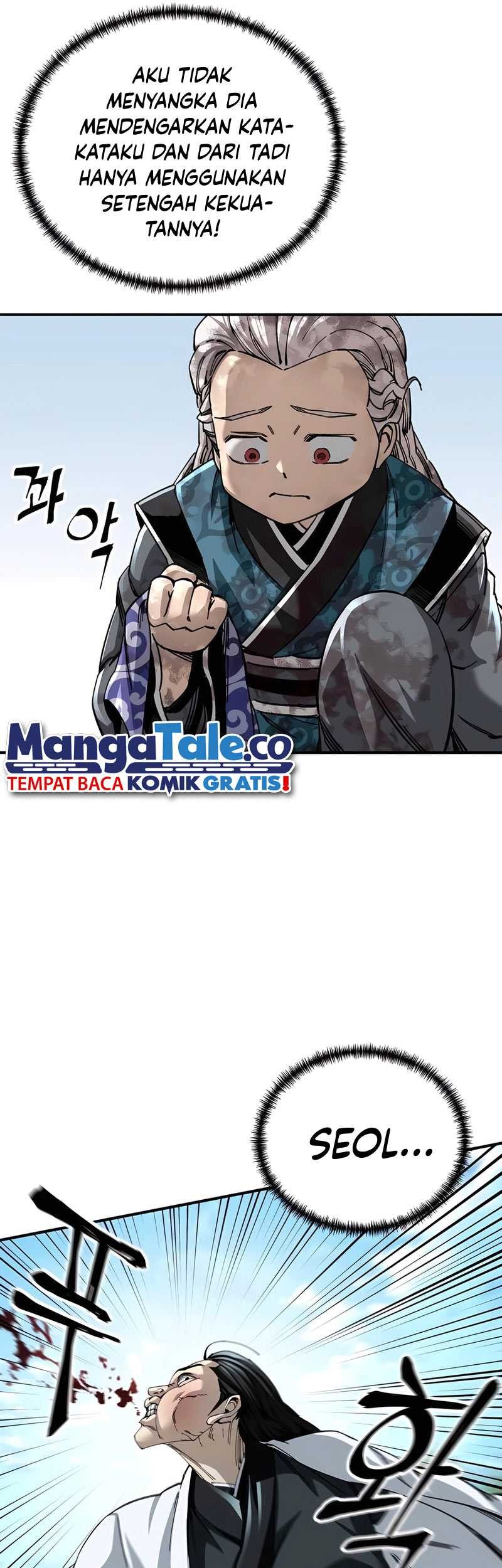 Warrior Grandpa and Supreme Granddaughter Chapter 49 - halaman 6