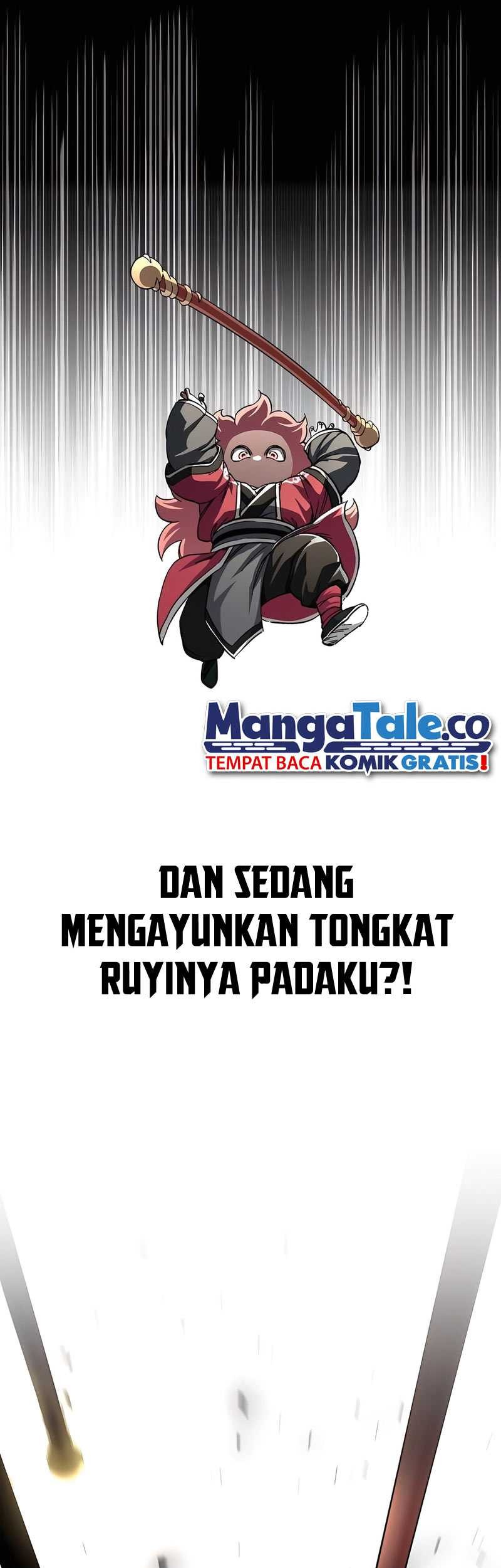 Warrior Grandpa and Supreme Granddaughter Chapter 49 - halaman 66