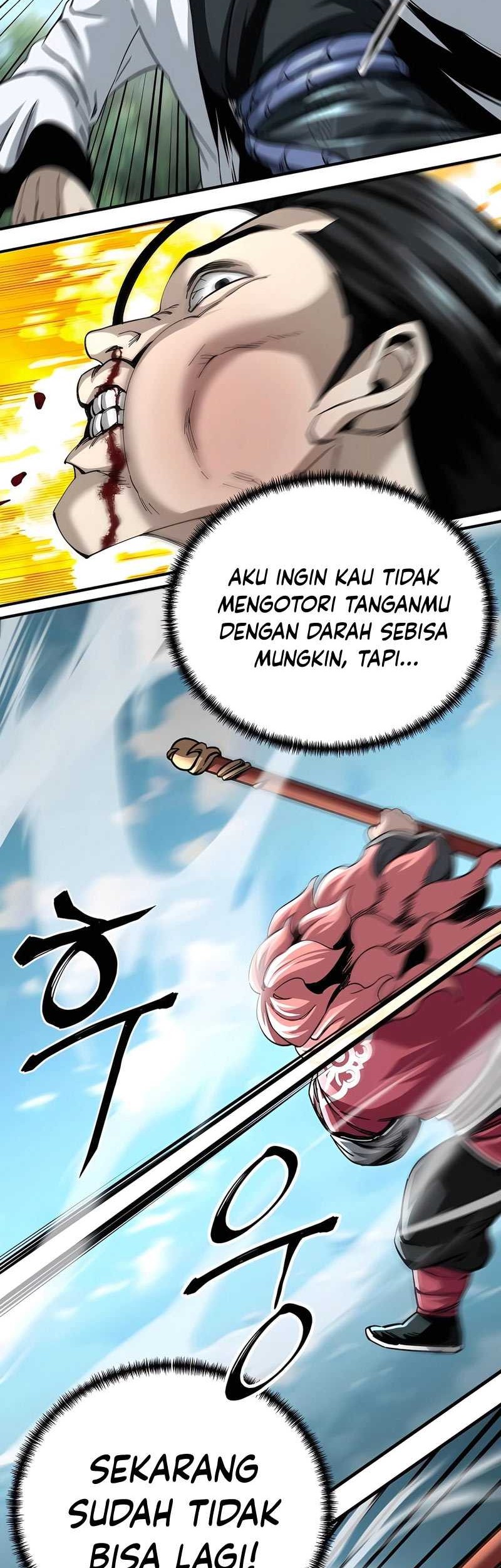 Warrior Grandpa and Supreme Granddaughter Chapter 49 - halaman 7