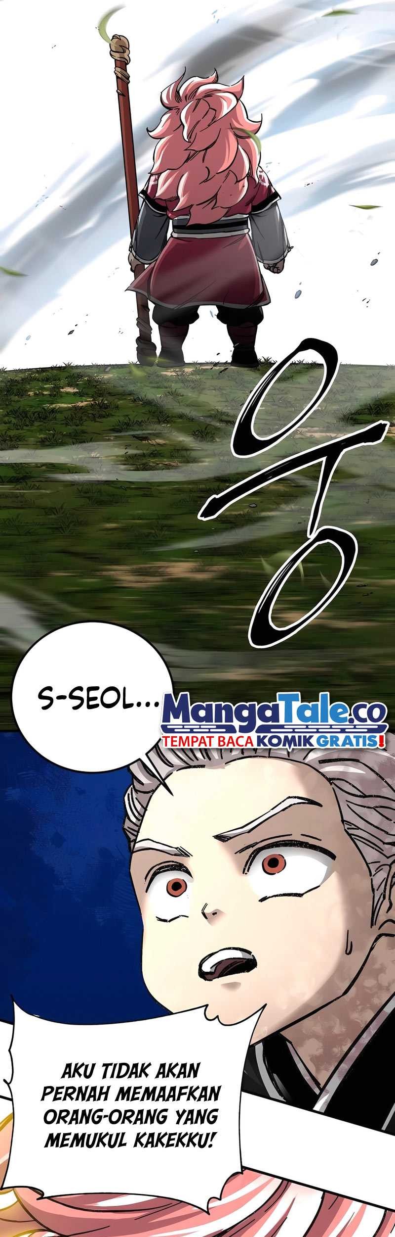 Warrior Grandpa and Supreme Granddaughter Chapter 49 - halaman 70