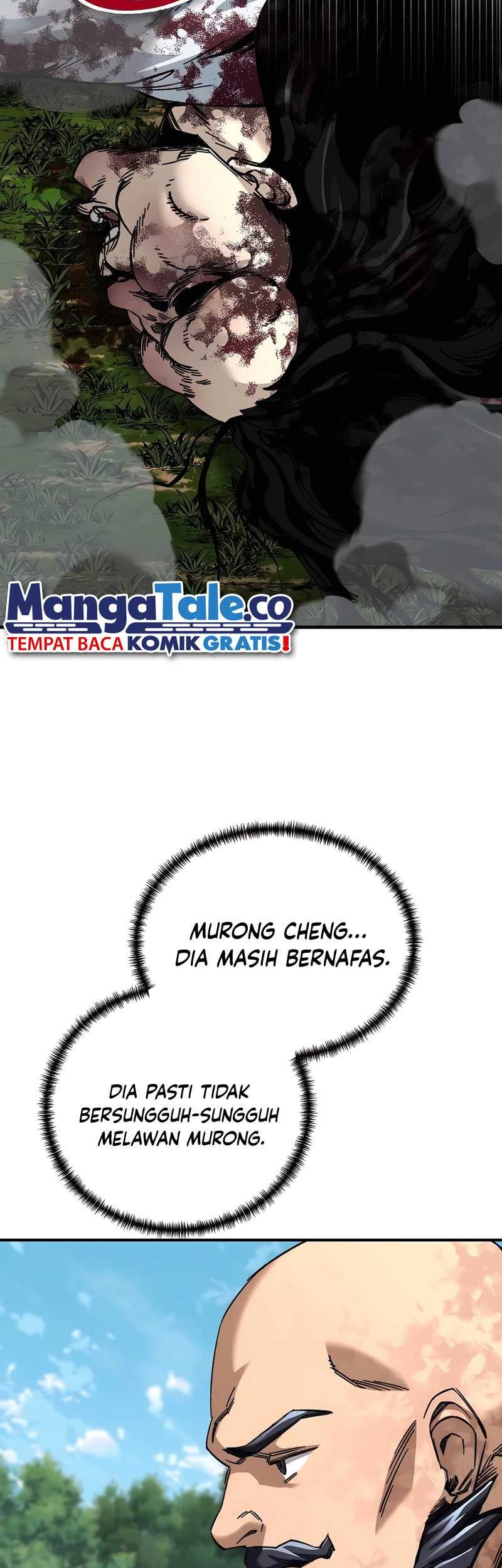 Warrior Grandpa and Supreme Granddaughter Chapter 49 - halaman 72