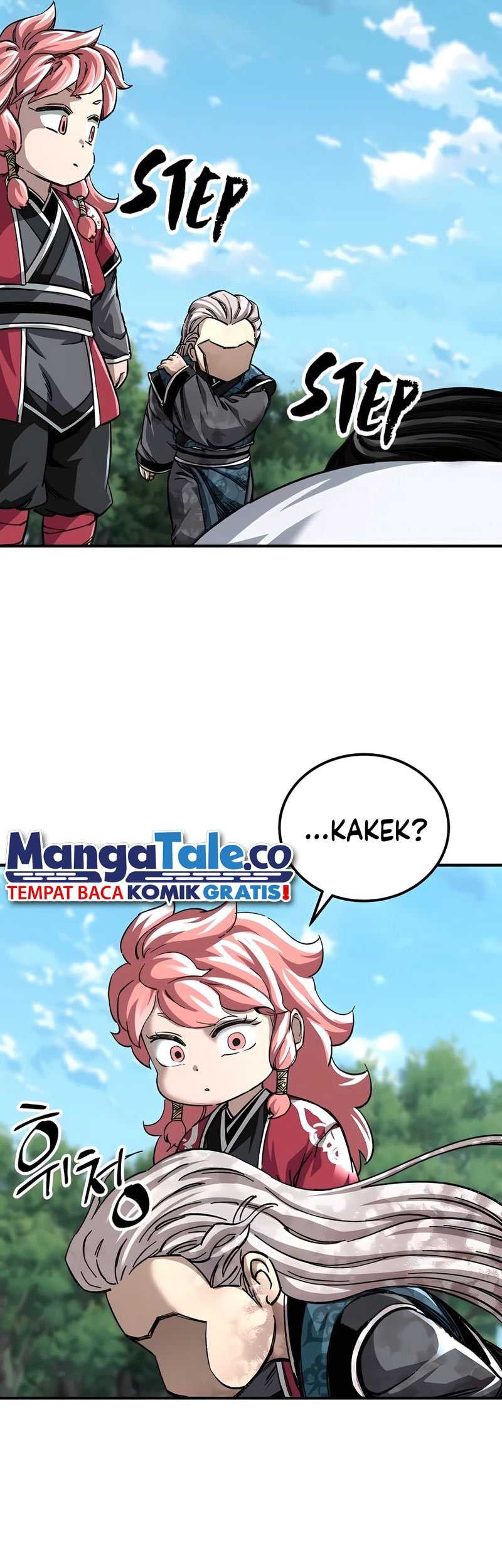 Warrior Grandpa and Supreme Granddaughter Chapter 49 - halaman 74