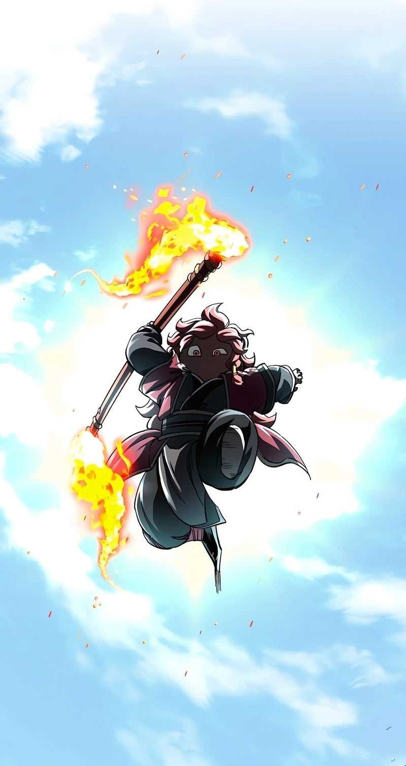 Warrior Grandpa and Supreme Granddaughter Chapter 49 - halaman 9