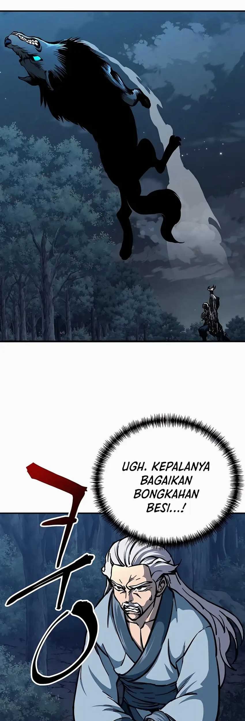 Warrior Grandpa and Supreme Granddaughter Chapter 5 - halaman 10