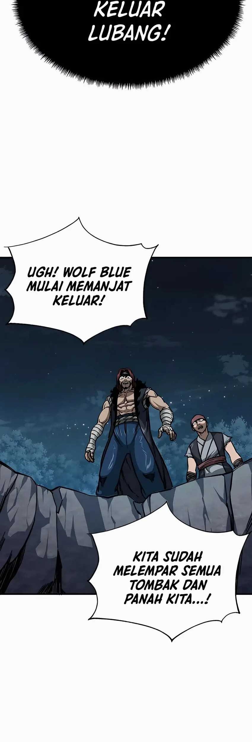 Warrior Grandpa and Supreme Granddaughter Chapter 5 - halaman 101