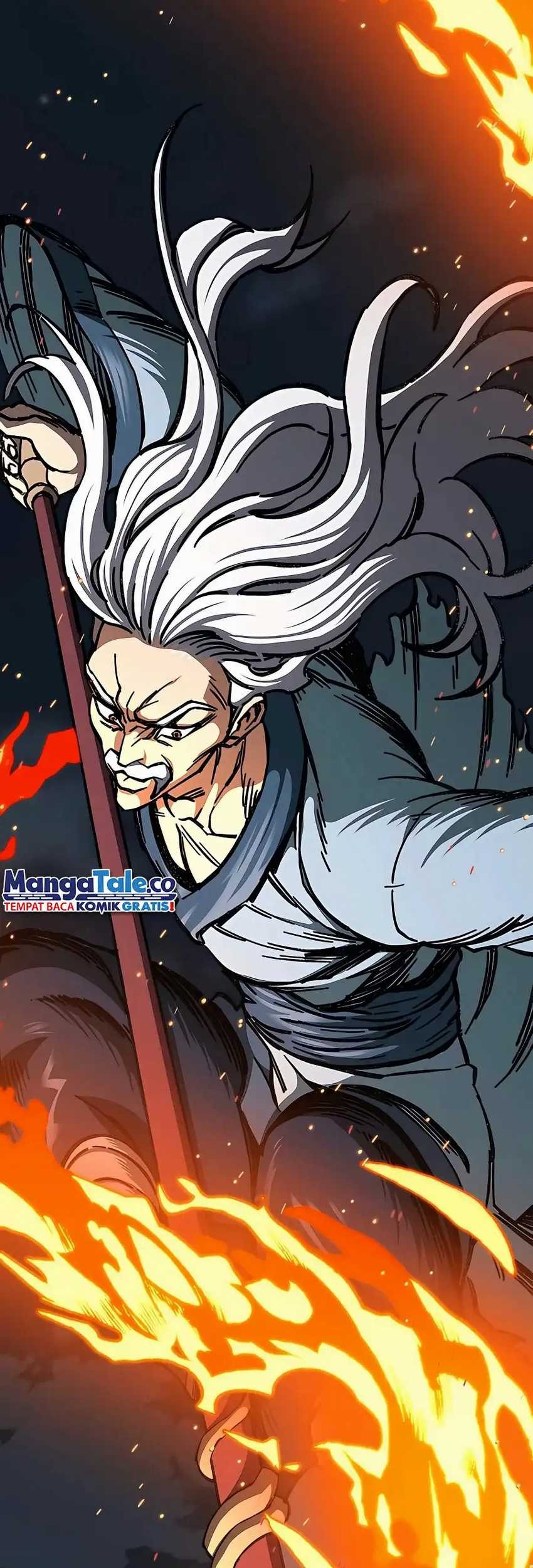 Warrior Grandpa and Supreme Granddaughter Chapter 5 - halaman 108