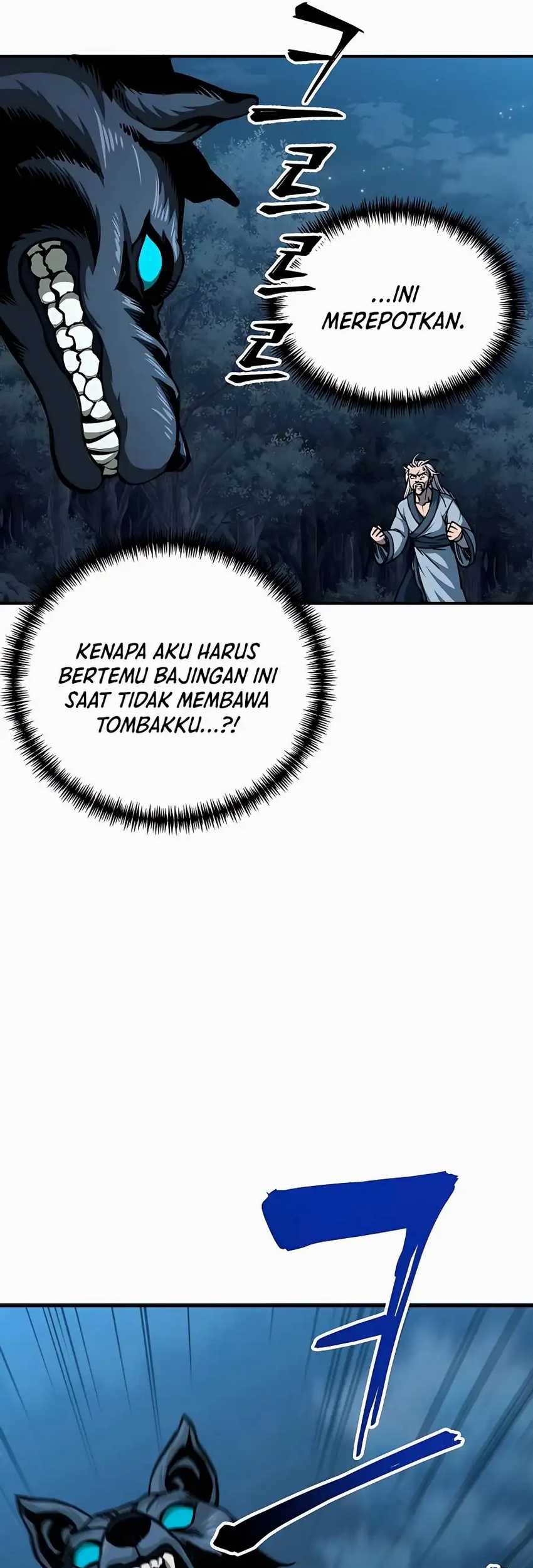 Warrior Grandpa and Supreme Granddaughter Chapter 5 - halaman 13