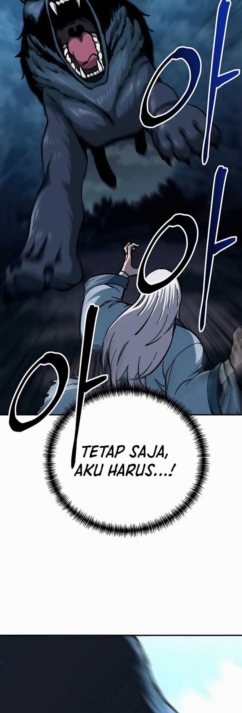 Warrior Grandpa and Supreme Granddaughter Chapter 5 - halaman 14