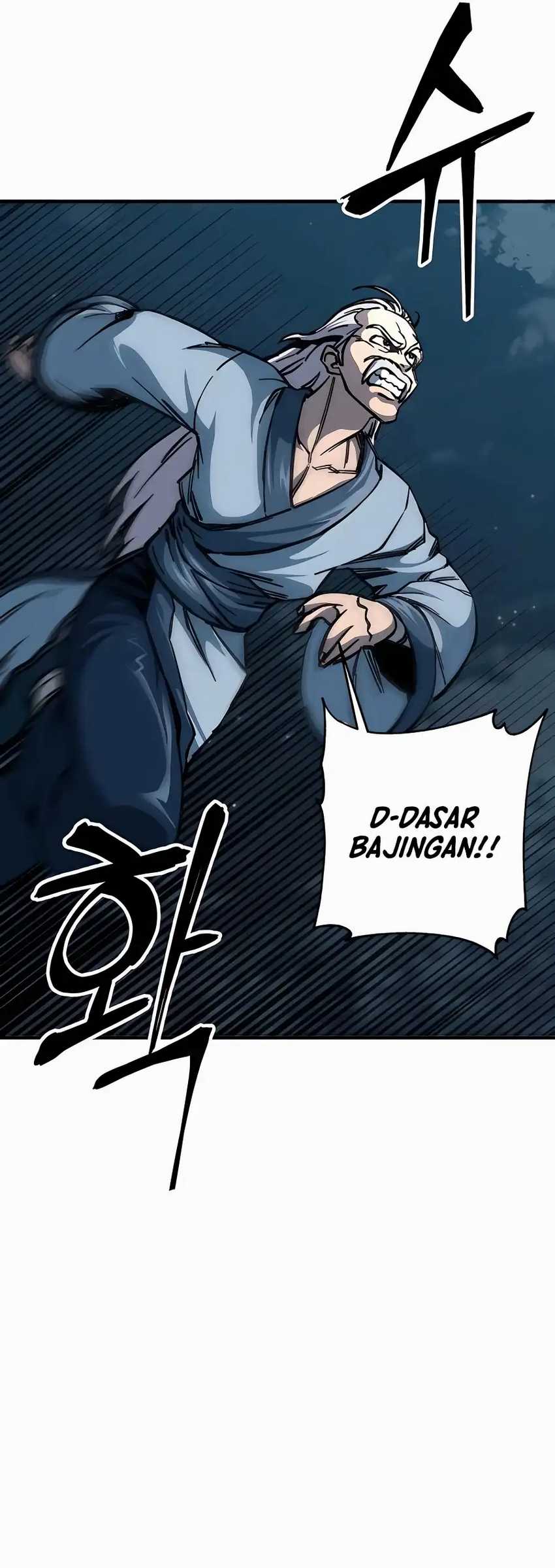 Warrior Grandpa and Supreme Granddaughter Chapter 5 - halaman 21