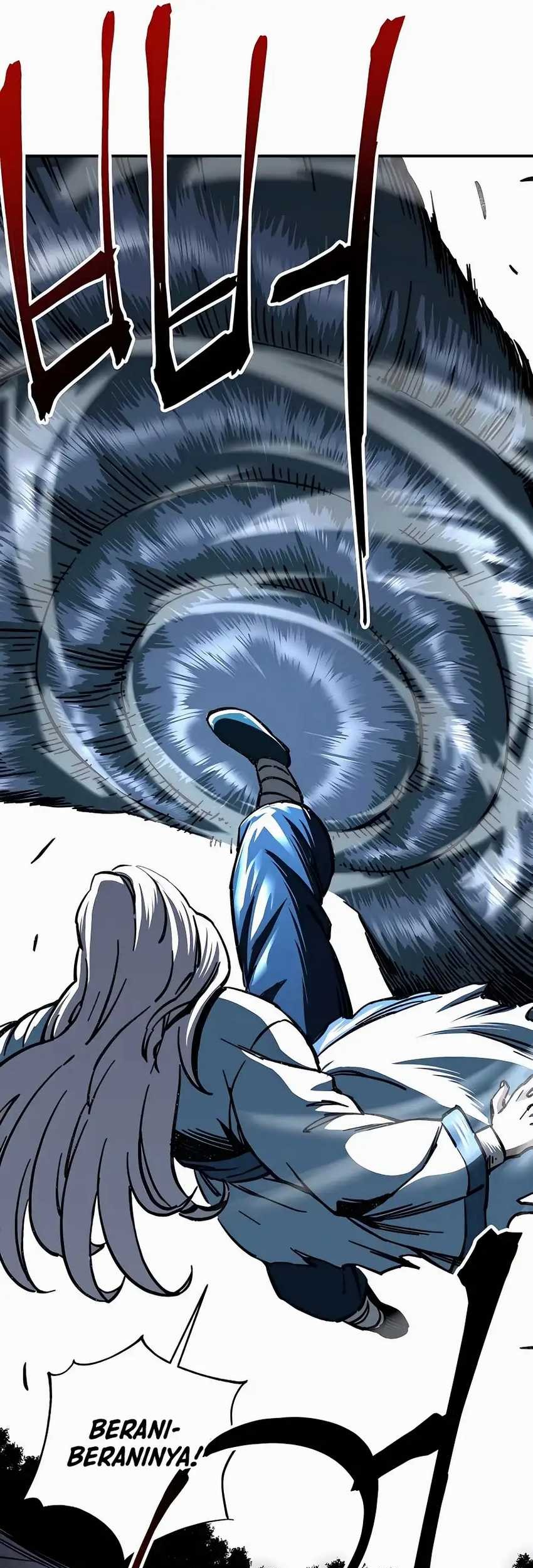 Warrior Grandpa and Supreme Granddaughter Chapter 5 - halaman 24