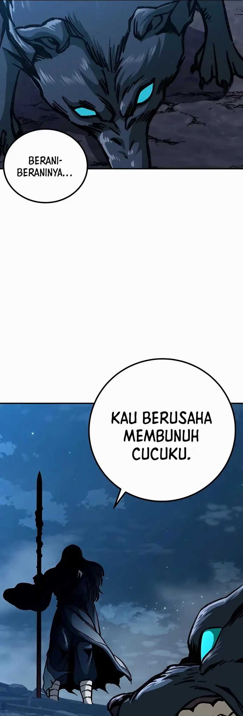 Warrior Grandpa and Supreme Granddaughter Chapter 5 - halaman 30