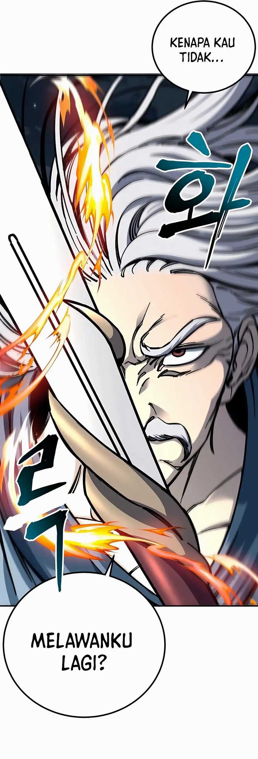 Warrior Grandpa and Supreme Granddaughter Chapter 5 - halaman 32