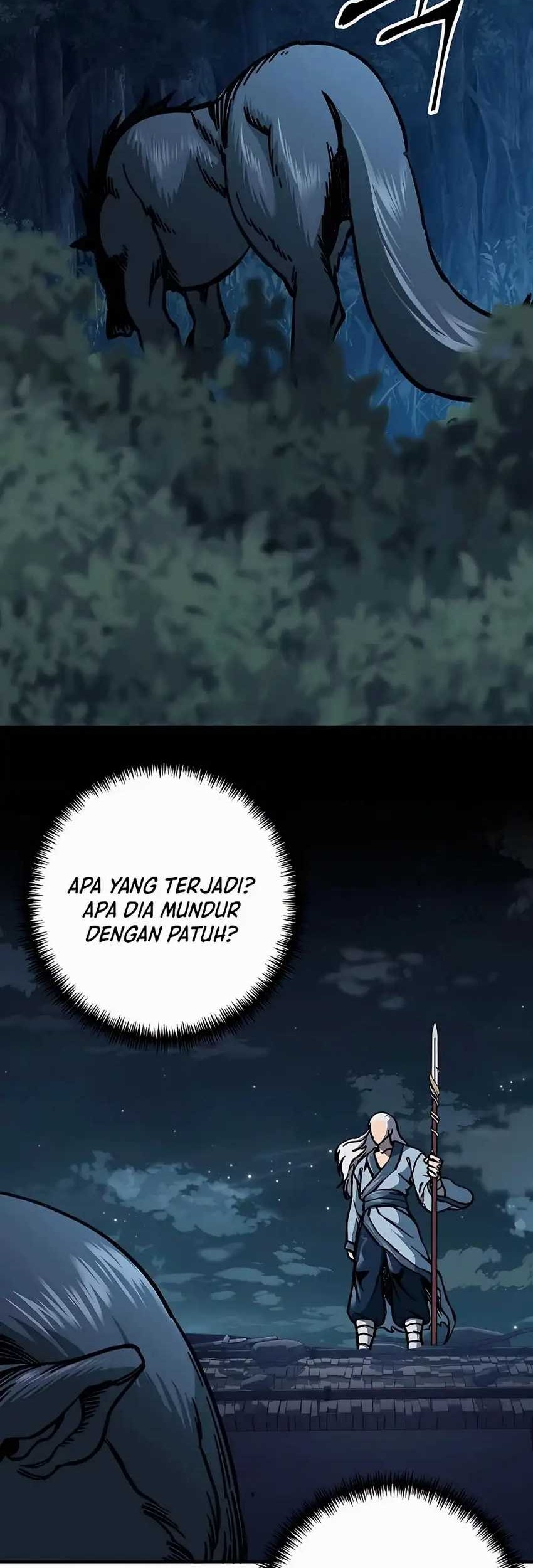 Warrior Grandpa and Supreme Granddaughter Chapter 5 - halaman 35