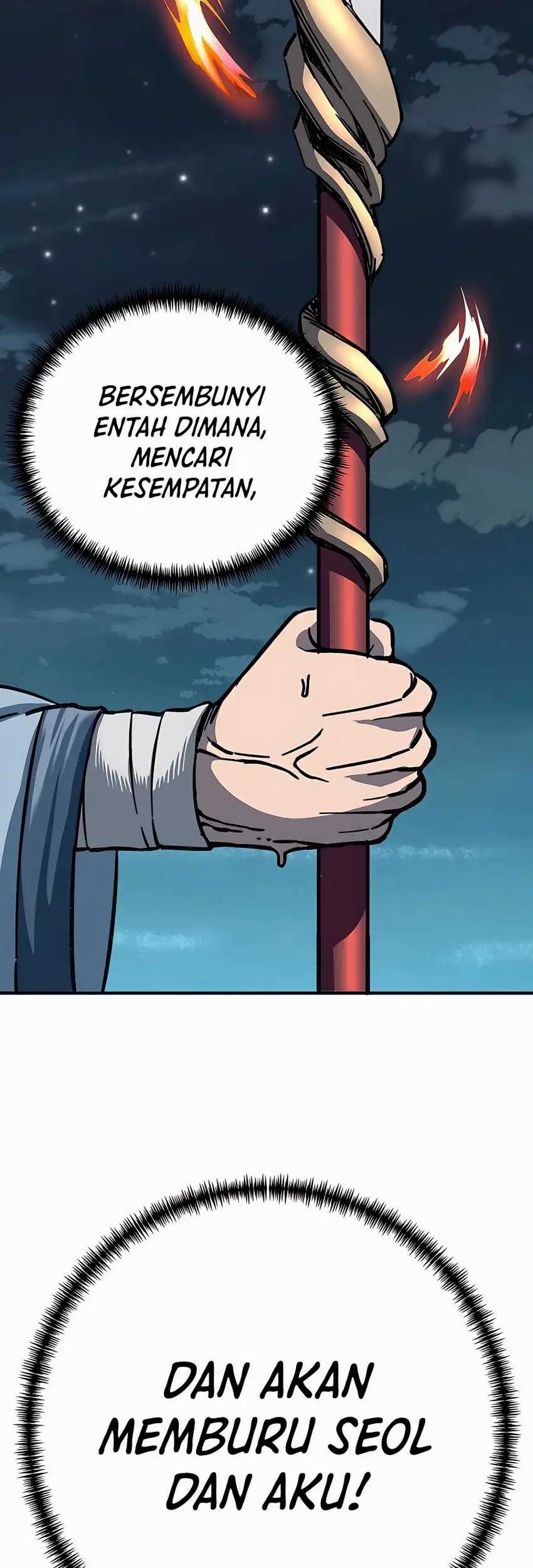 Warrior Grandpa and Supreme Granddaughter Chapter 5 - halaman 38