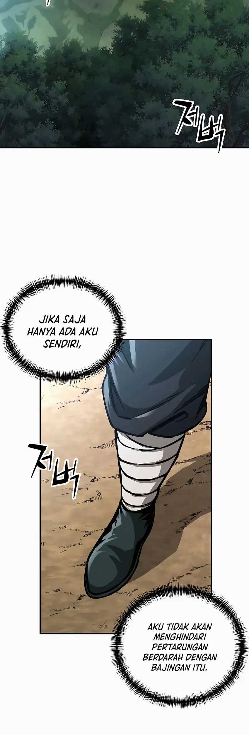 Warrior Grandpa and Supreme Granddaughter Chapter 5 - halaman 41