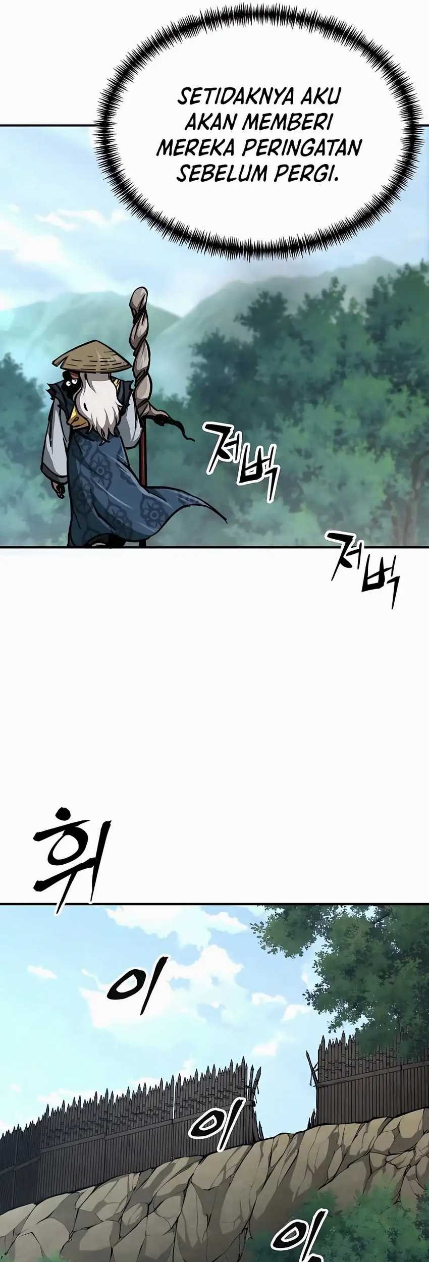 Warrior Grandpa and Supreme Granddaughter Chapter 5 - halaman 46